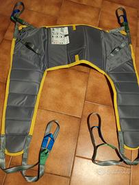 Imbracatura per sollevatore elettrico