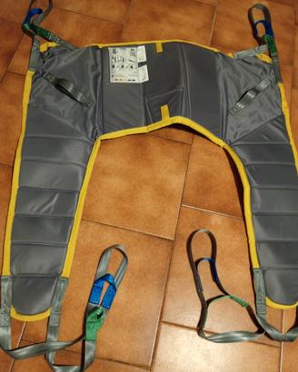 Imbracatura per sollevatore elettrico