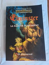 la NASCITA di un MAGO Elminster