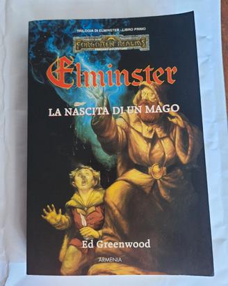 la NASCITA di un MAGO Elminster