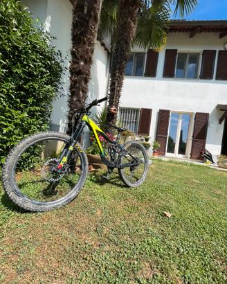 Mountain bike