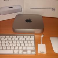 Mac Mini - Apple Wireless Keyboard - Magic Mouse