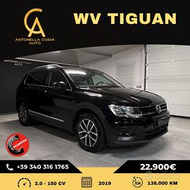 Volkswagen Tiguan 2.0 TDI SCR DSG Advanced BlueMot