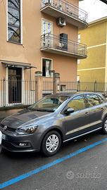 VOLKSWAGEN POLO 1.0 TRENDLINE 5 PORTE – 2016