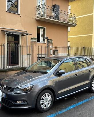 VOLKSWAGEN POLO 1.0 TRENDLINE 5 PORTE – 2016