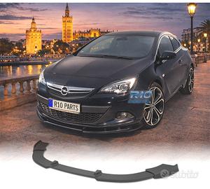SPOILER OPEL ASTRA J GTC 09-12 PARAURTI ORIGINALE 