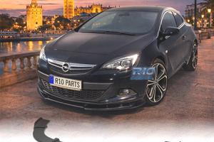 SPOILER OPEL ASTRA J GTC 09-12 PARAURTI ORIGINALE 