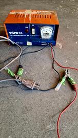 Caricabatterie vintage ELTO K4  6V - 12V / 4A