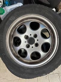 Cerchi in lega e gomme Mini Cooper