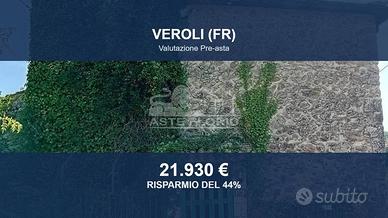 Immobile in asta di 91 m² a Veroli