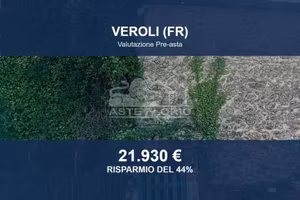 Immobile in asta di 91 m² a Veroli