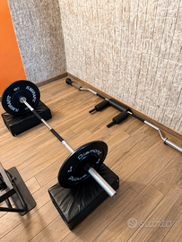Attrezzatura Fitness professionale