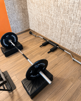 Attrezzatura Fitness professionale