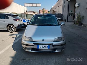 fiat punto cabrio