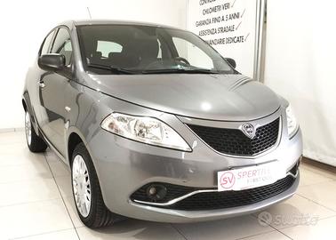Lancia Ypsilon 1.2 69 CV 5 porte Silver
