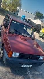 FIAT PANDA DEL 85 BICILINDRICA RAFFREDAMENTO ARIA