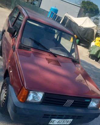 FIAT PANDA DEL 85 BICILINDRICA RAFFREDAMENTO ARIA