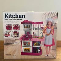 Kitchen little chef