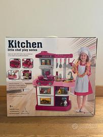 Kitchen little chef
