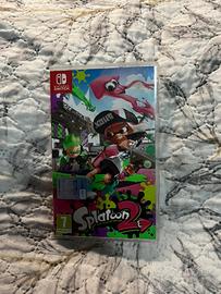 SPLATOON 2 SWITCH