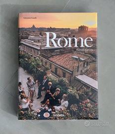 Libro: Rome. Portrait of a City - TASCHEN XL