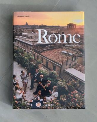 Libro ROME - Portrait of a City - TASCHEN XL