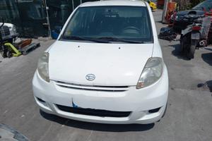 Ricambi Daihatsu sirion anno 2009