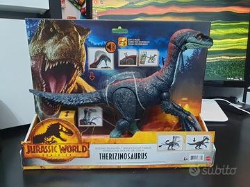 therizinosaurus jurassic world
