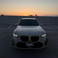 BMW X3 xDrive20d MSport Pro Mild Hybrid – 02/2026