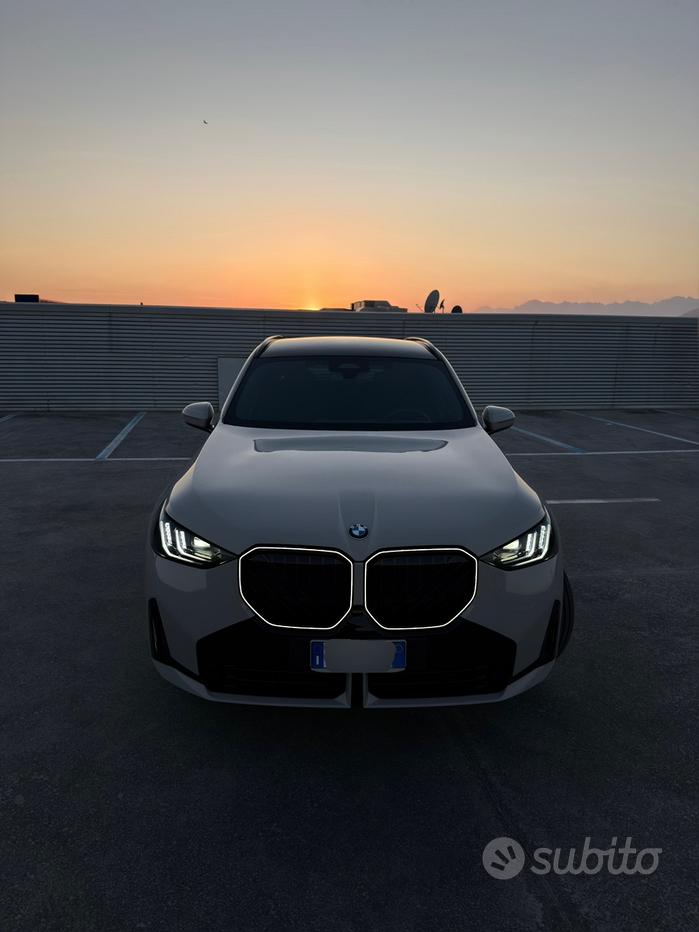 BMW X3 (G45)