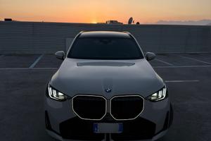 BMW X3 xDrive20d MSport Pro Mild Hybrid – 02/2026