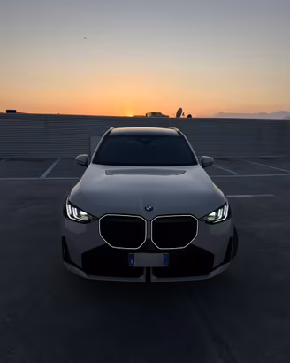 BMW X3 xDrive20d MSport Pro Mild Hybrid – 02/2026