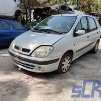 RENAULT MEGANE SCENIC 1° SERIE 1.9 dCi -ricambi