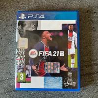 FIFA 21 PS4