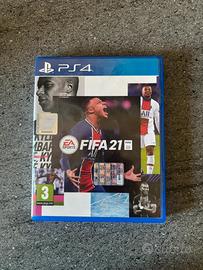 FIFA 21 PS4