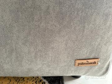 Divano penisola Poltronesofa