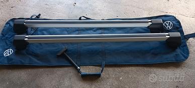 barre portatutto Volkswagen passat vaiant 6