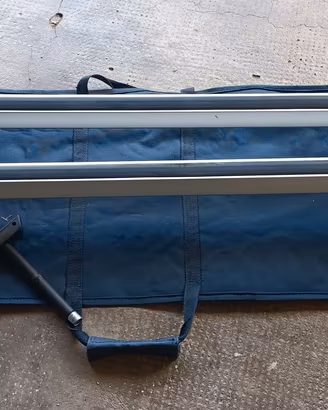 barre portatutto Volkswagen passat vaiant 6