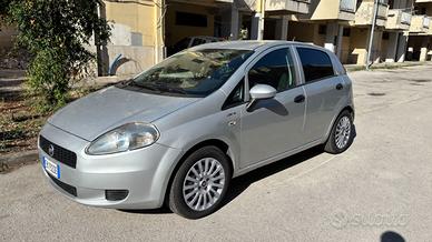 Fiat Punto 1.2 69 CV Benzina/Metano – 2012