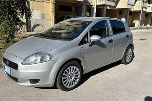 Fiat Punto 1.2 69 CV Benzina/Metano – 2012