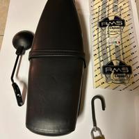 Sella Vespa ET3 + accessori