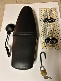 Sella Vespa ET3 + accessori