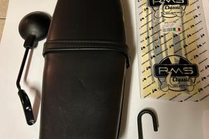 Sella Vespa ET3 + accessori