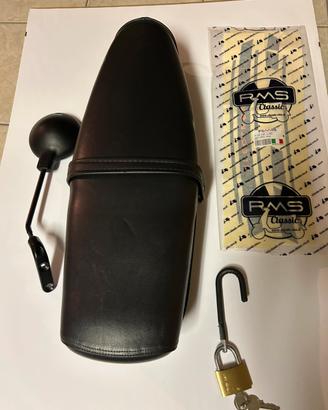 Sella Vespa ET3 + accessori