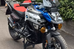 BMW R 1300 GS Adventure 2025 full