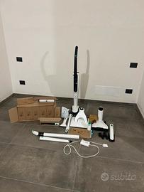 Aspirapolvere senza filo Folletto .