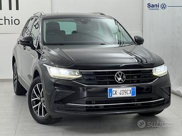 Tiguan 2.0 tdi Life 122cv