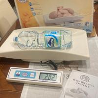 Bilancia baby digitale Mister baby 0-20 kg