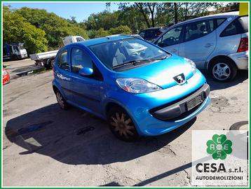 Ricambi Usati PEUGEOT 107 2006