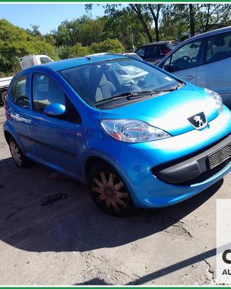 Ricambi Usati PEUGEOT 107 2006